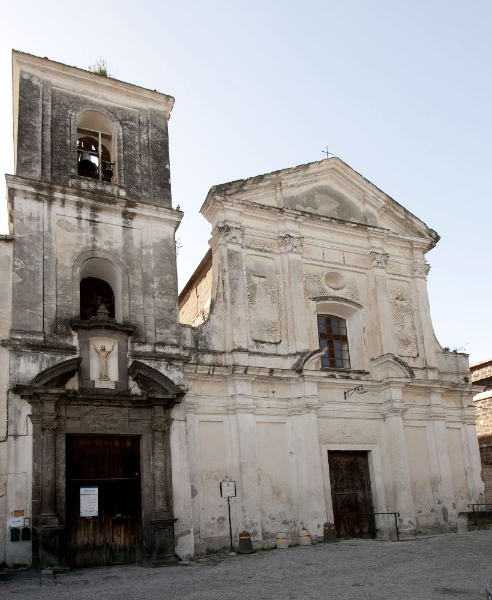 Chiesa di S. Giovanni a Villa - Sessa Aurunca - autunno musicale 2017